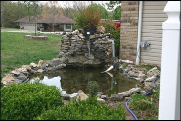 Beautiful Landscaping throughout the property