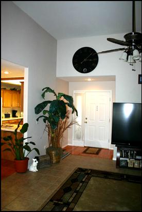 Front Entry