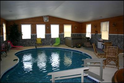 Lower Level Family Room