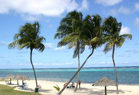 View Taken From the Breezez Restaurant
