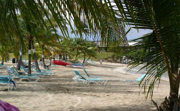 Buccaneer Bay Beach