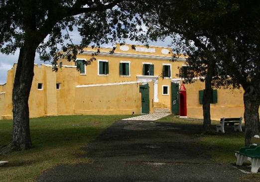 Fort Christiansted