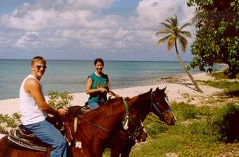 Jan & Jill's Stables.
